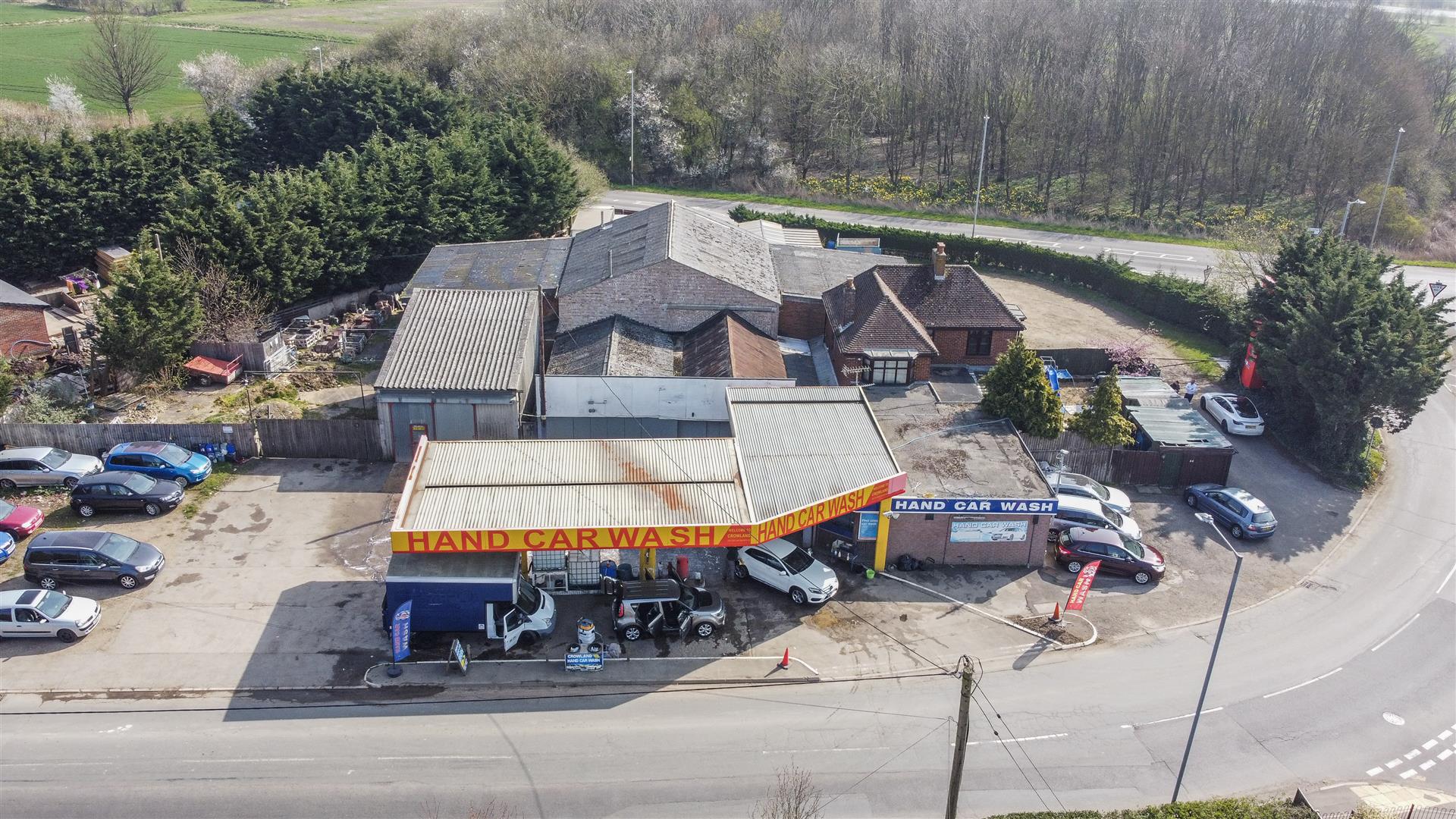 Peterborough Road, Crowland, Peterborough Firmin & Co